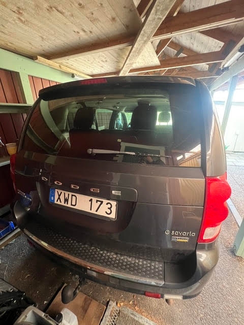 Dodge Grand Caravan 2012, bild 4/5