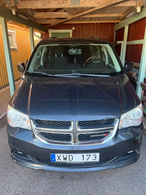 Dodge Grand Caravan