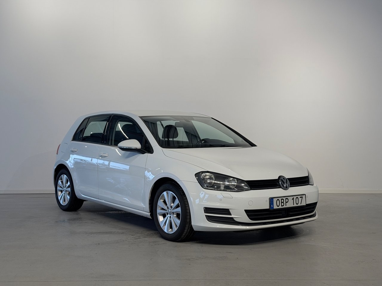 Volkswagen Golf 5-dörrar 1.2 TSI BMT 2016, bild 3/10