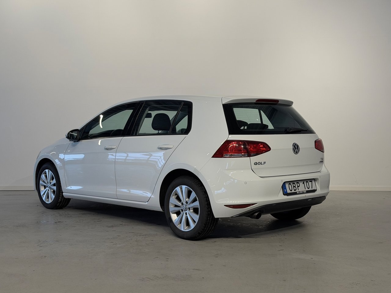 Volkswagen Golf 5-dörrar 1.2 TSI BMT 2016, bild 4/10