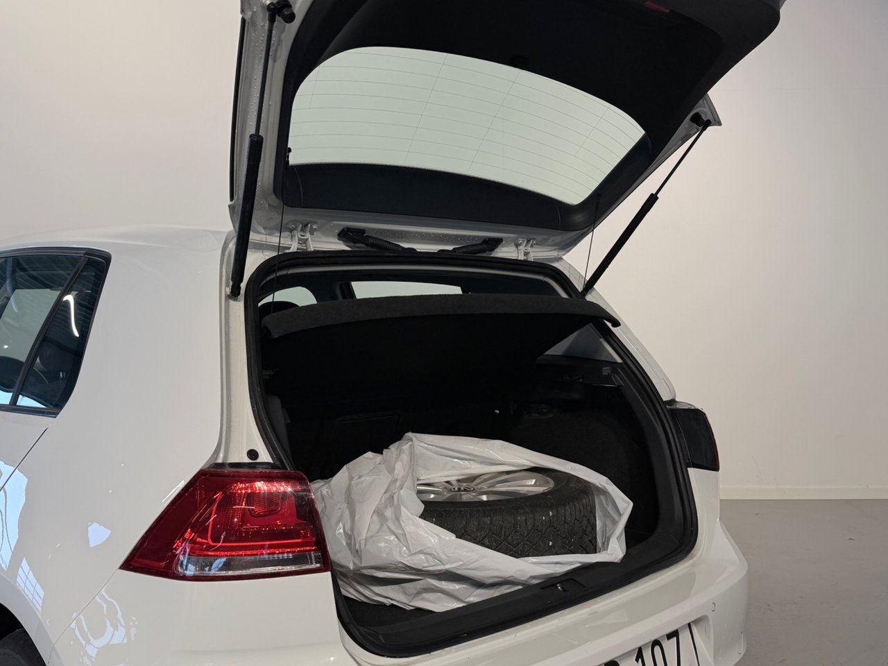 Volkswagen Golf 5-dörrar 1.2 TSI BMT 2016, bild 5/10
