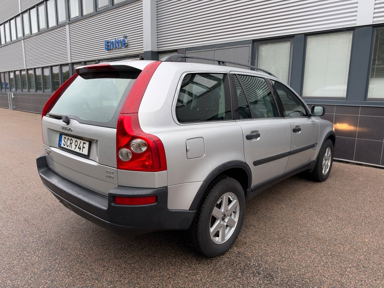 Volvo XC90 2006, photo 4/10