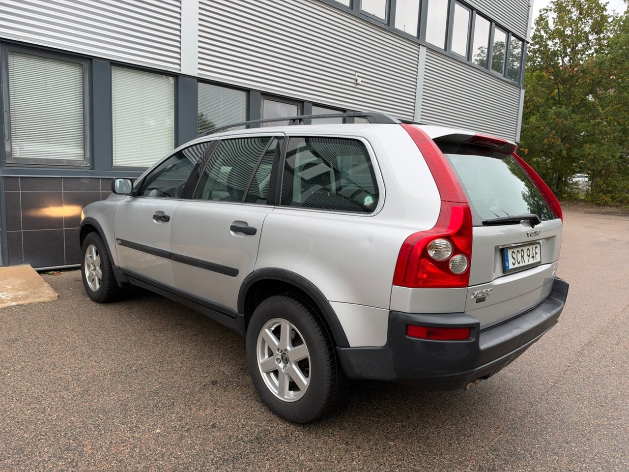 Volvo XC90 2006, photo 7/10