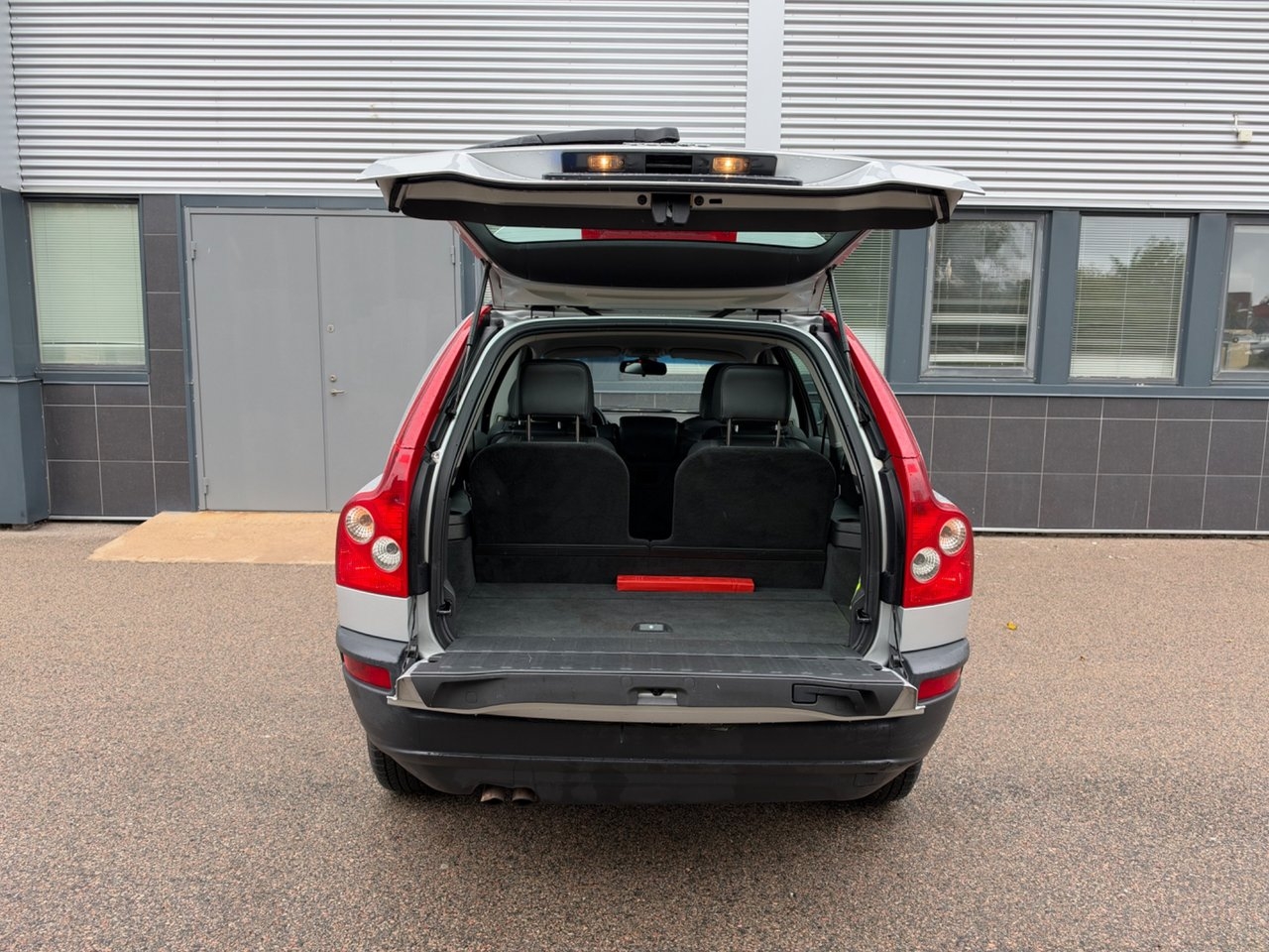 Volvo XC90 2006, photo 6/10