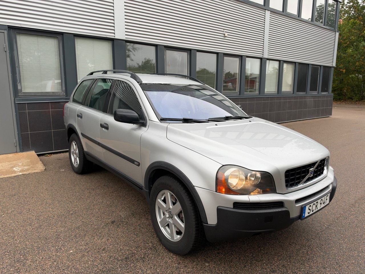 Volvo XC90 2006, photo 3/10