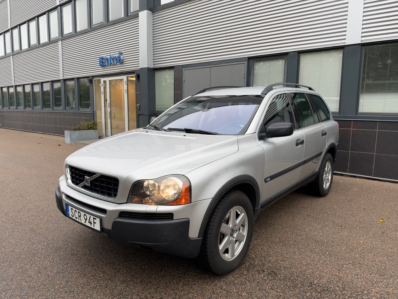 Volvo XC90