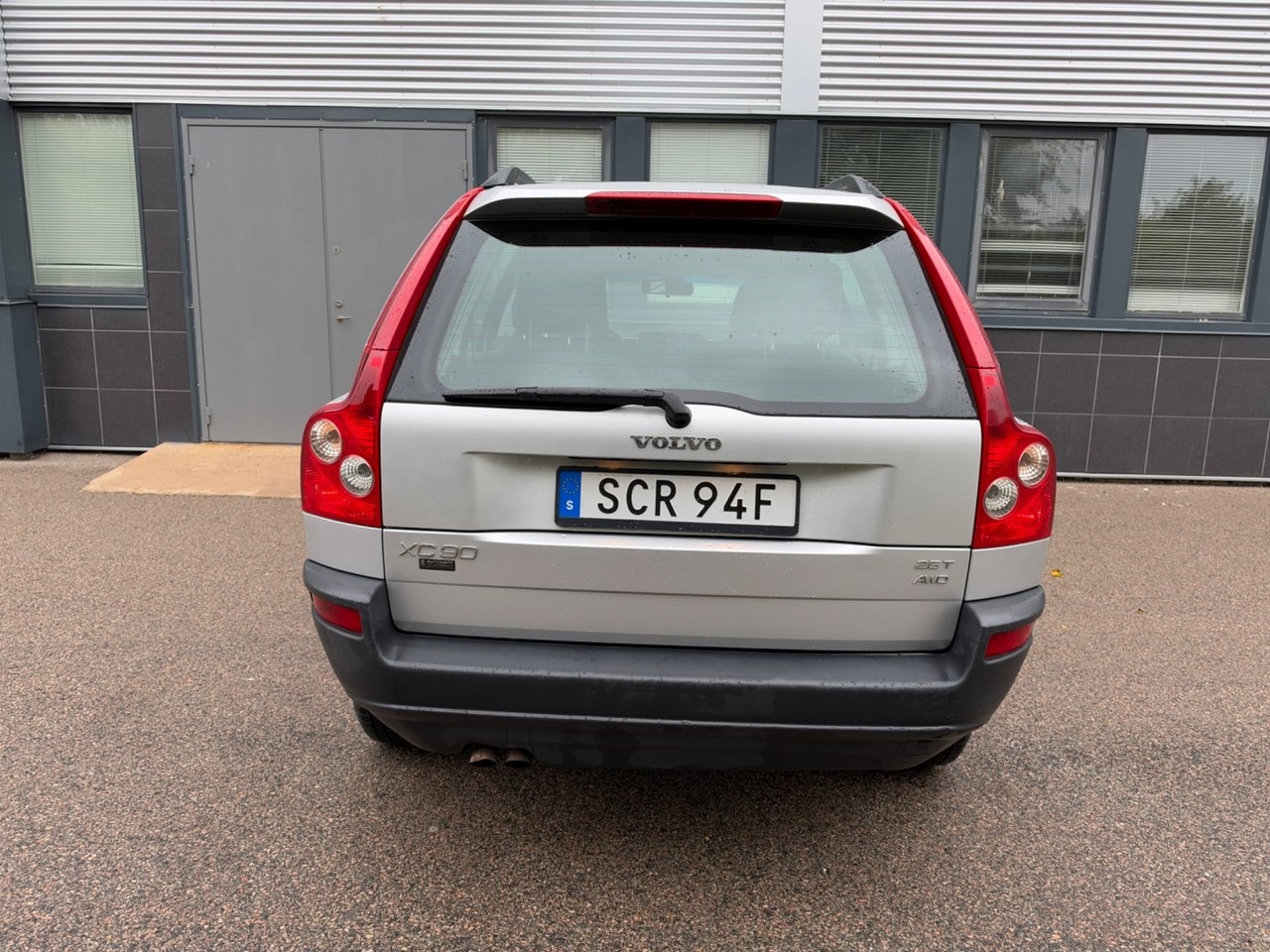 Volvo XC90 2006, photo 5/10