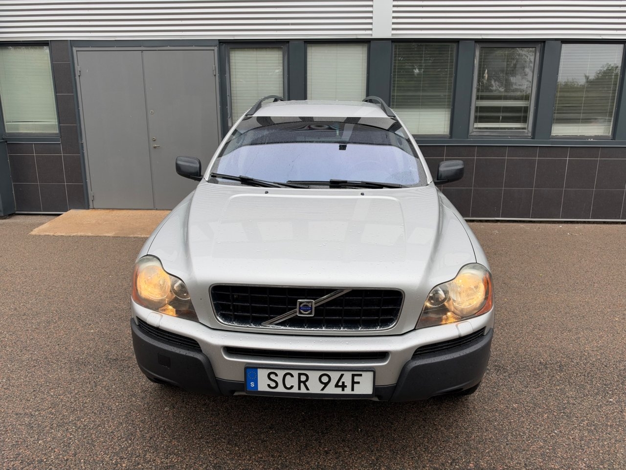 Volvo XC90 2006, photo 2/10