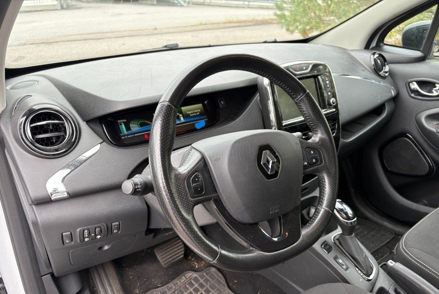 Renault Zoe FRIKÖPT BATTERI R110 41 kWh 2019, bild 5/9