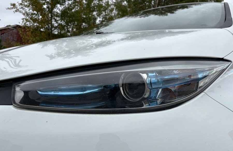 Renault Zoe FRIKÖPT BATTERI R110 41 kWh 2019, bild 4/9