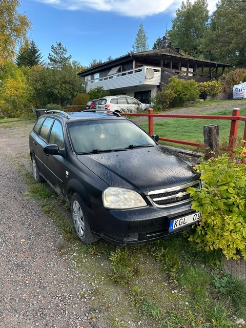 Chevrolet Nubira