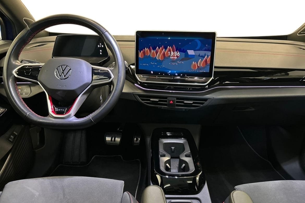 Volkswagen ID.4 2024, photo 7/10