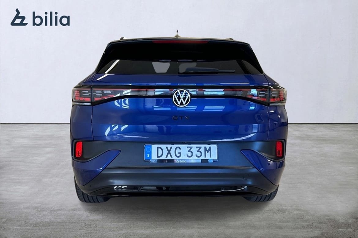 Volkswagen ID.4 2024, photo 3/10