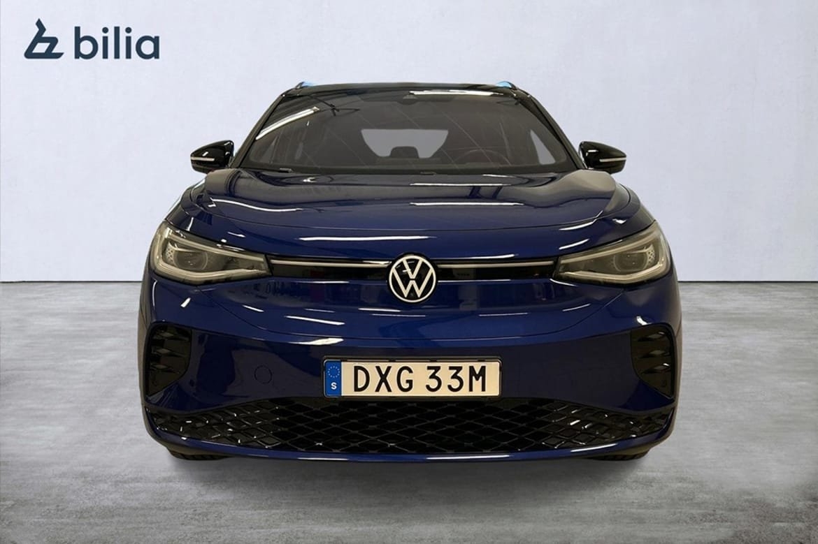 Volkswagen ID.4 2024, photo 4/10