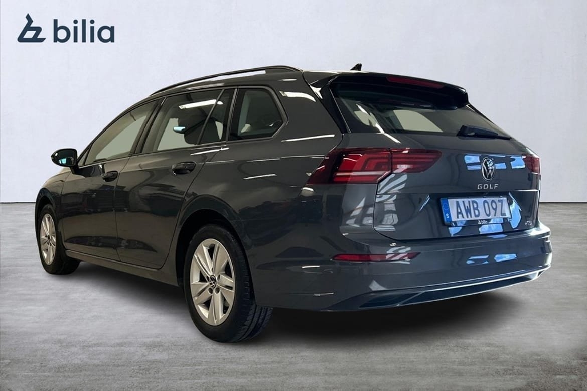 Volkswagen Golf 2025, kuva 2/10