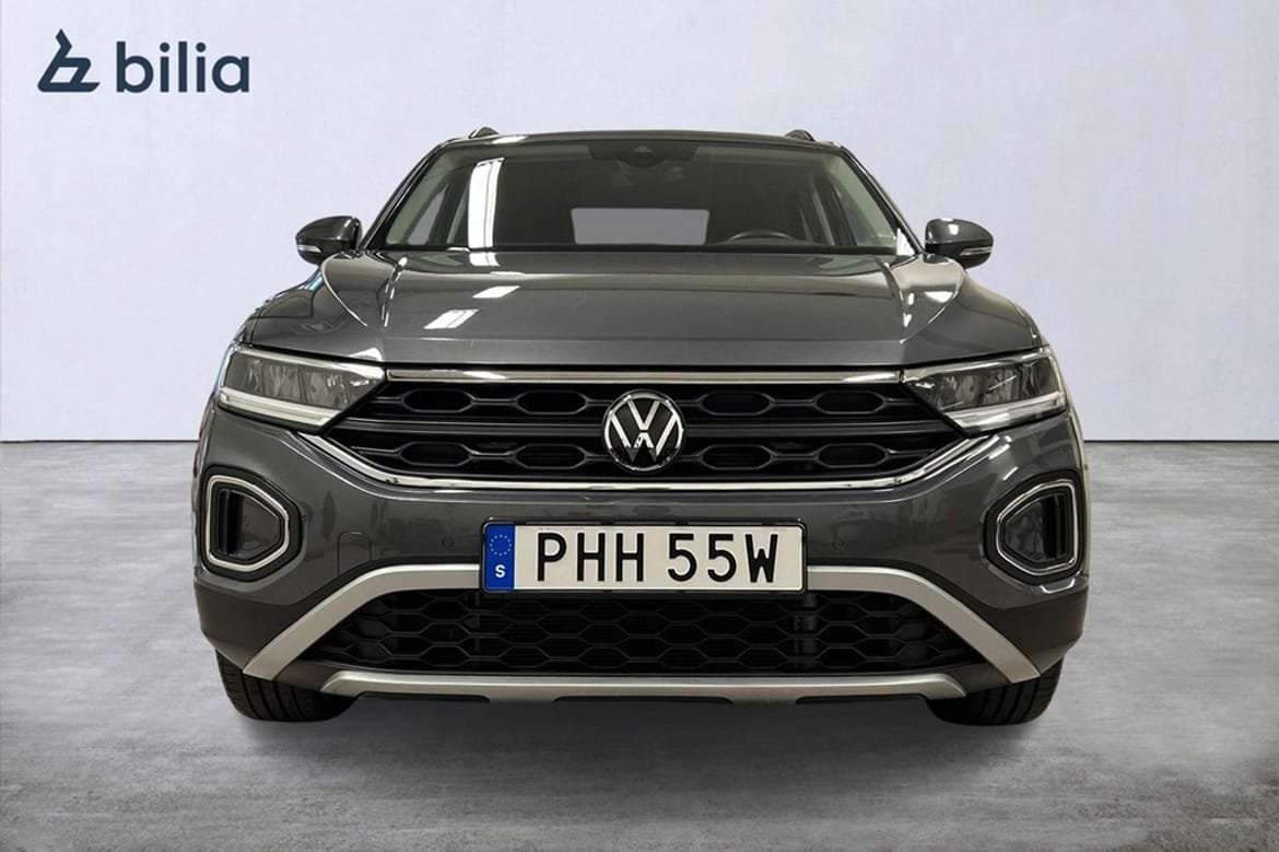 Volkswagen T-Roc 1.5 TSI 110hk Aut 2024, photo 4/10