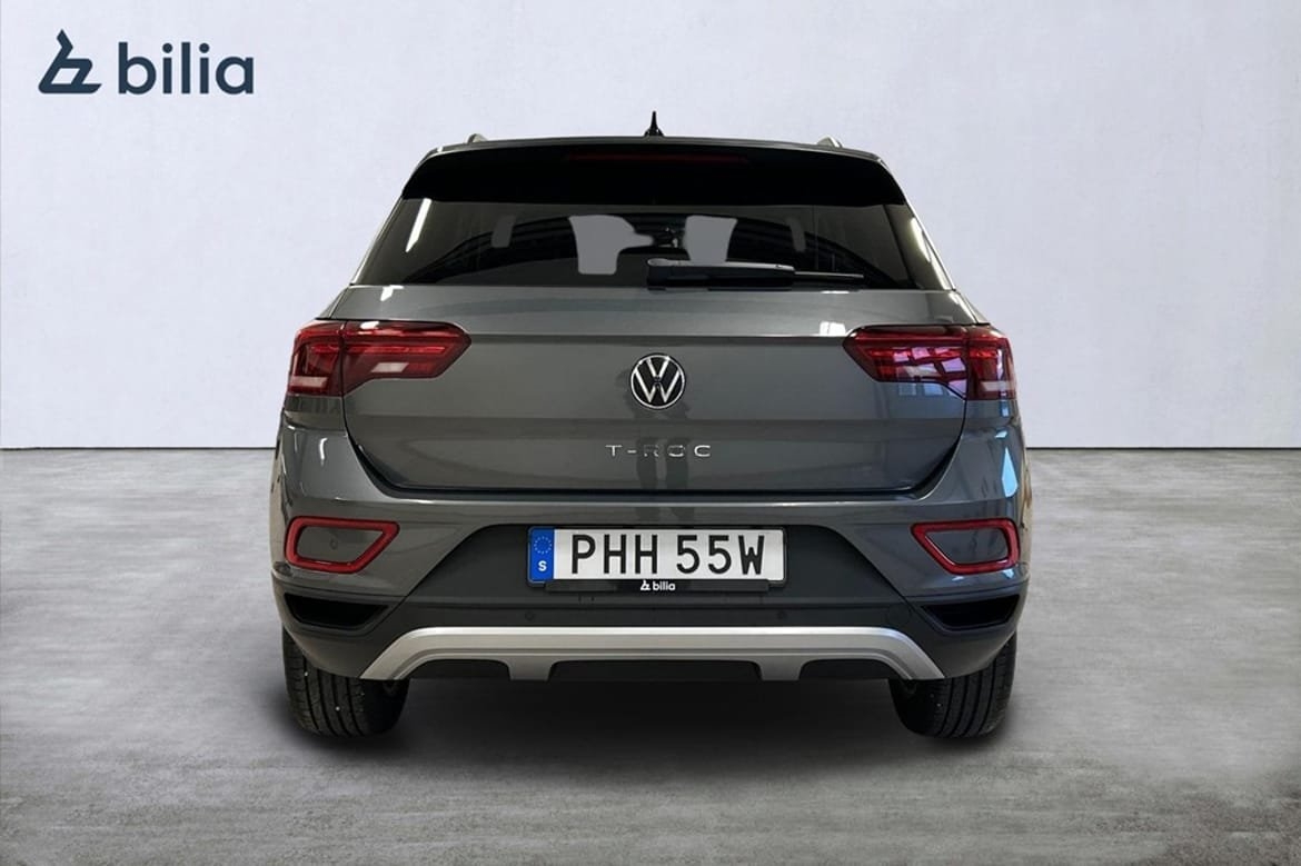 Volkswagen T-Roc 1.5 TSI 110hk Aut 2024, photo 3/10