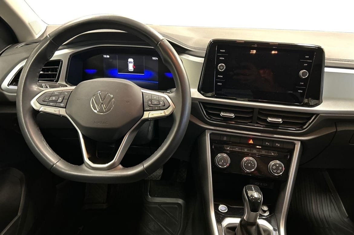 Volkswagen T-Roc 1.5 TSI 110hk Aut 2024, photo 7/10