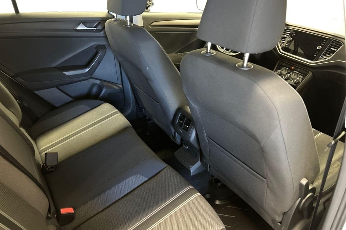 Volkswagen T-Roc 1.0 TSI 110hk 2018, photo 6/10