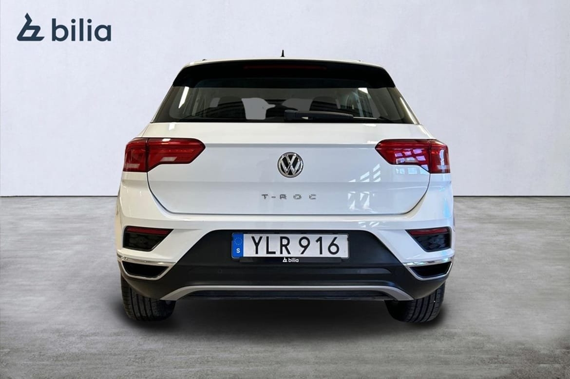 Volkswagen T-Roc 1.0 TSI 110hk 2018, photo 3/10