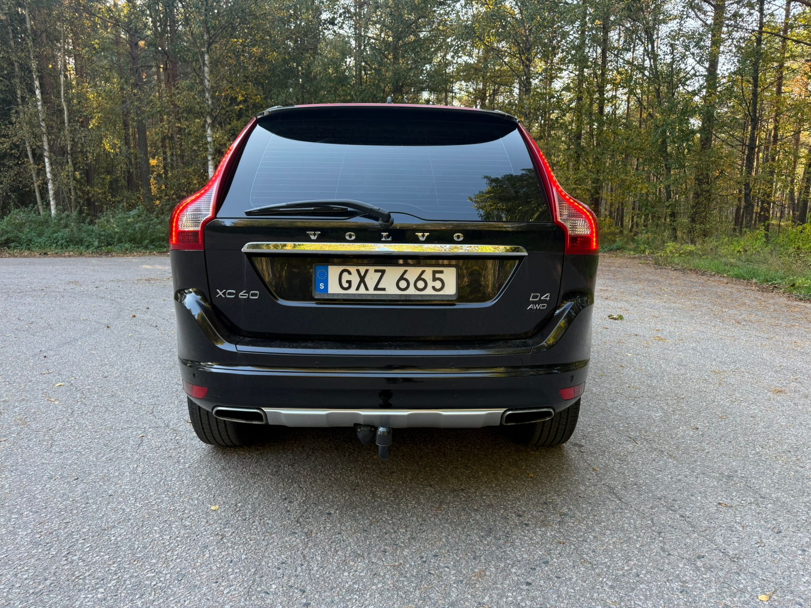 Volvo XC60 D4 AWD SUMMUM AUTOMAT NYBESS 2015, bild 7/10