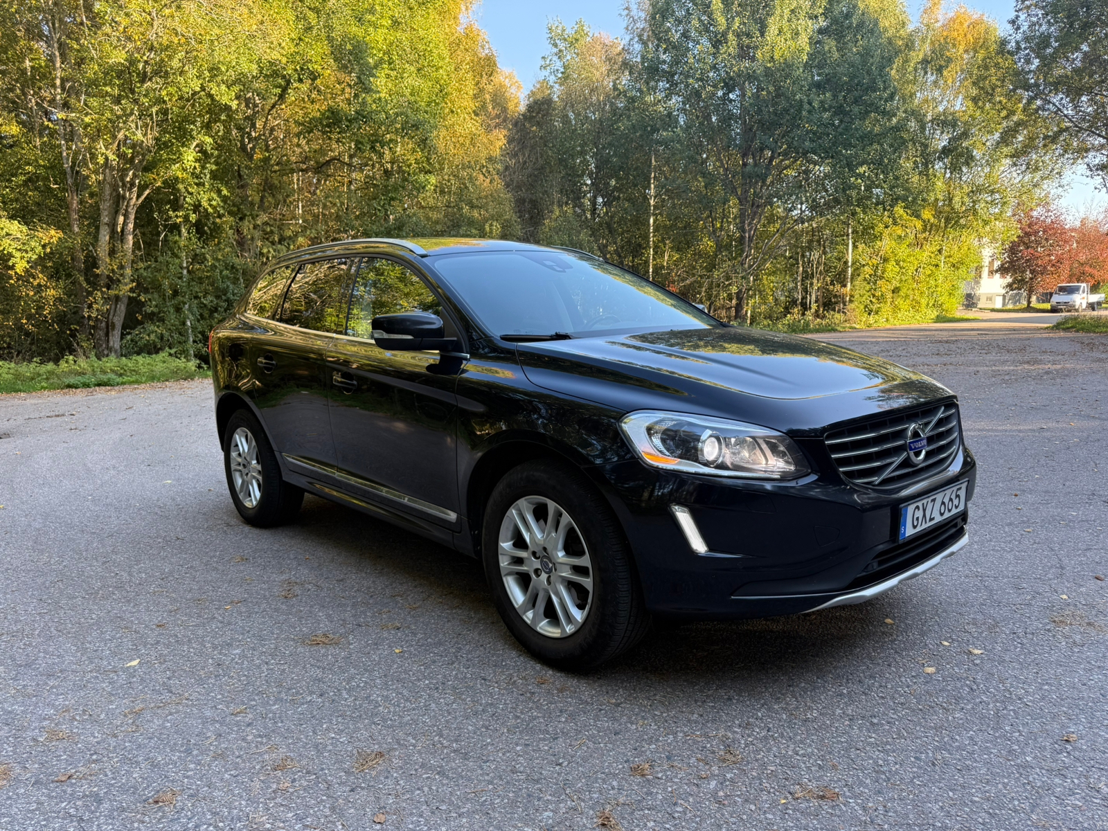 Volvo XC60 D4 AWD SUMMUM AUTOMAT NYBESS 2015, bild 4/10