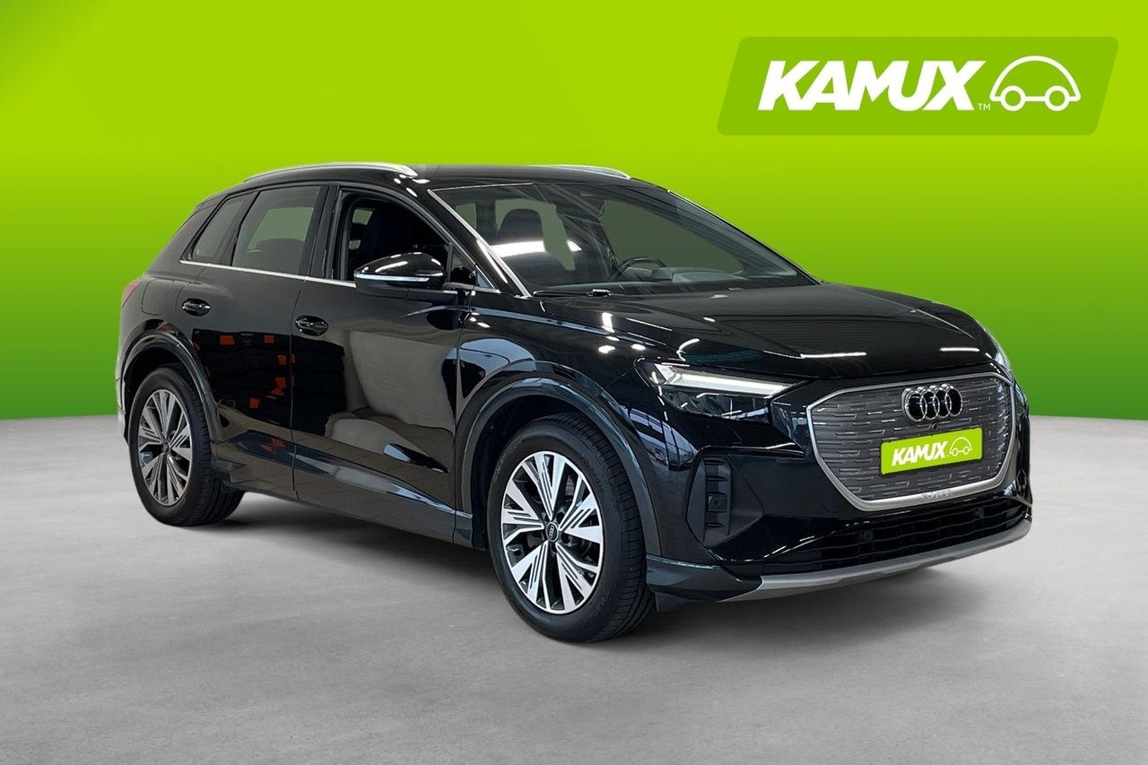 Audi Q4 e-tron 50