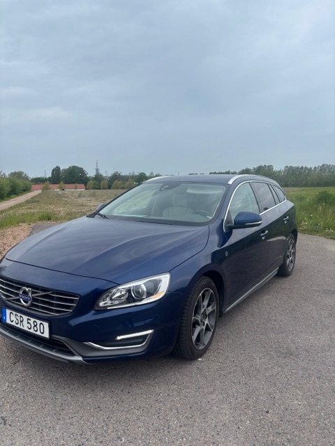 Volvo V60 D2 Powershift 2015, bild 5/6