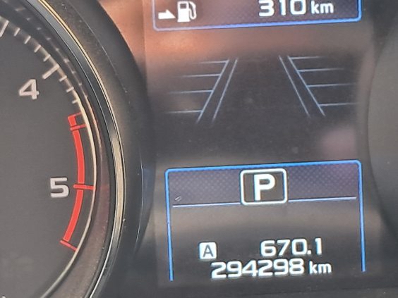 Subaru Outback 2.0 4WD Lineartronic 2015, bild 5/5