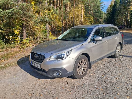 Subaru Outback 2.0 4WD Lineartronic 2015, bild 2/5