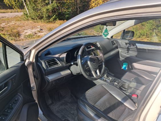 Subaru Outback 2.0 4WD Lineartronic 2015, bild 4/5