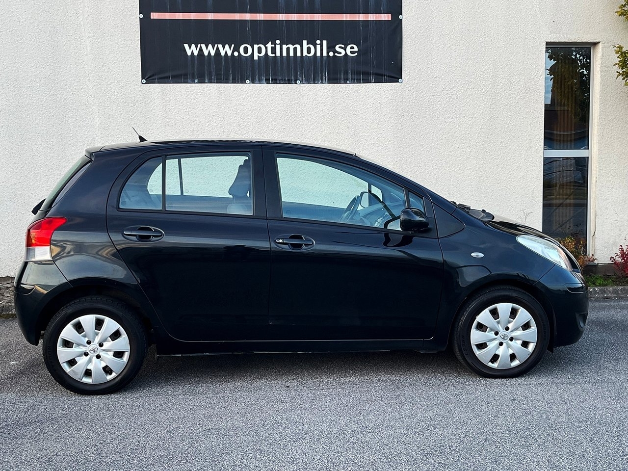 Toyota Yaris 2009, bild 7/10