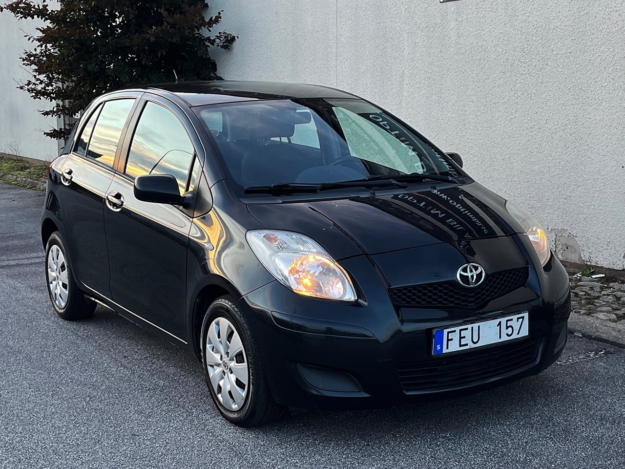 Toyota Yaris 2009, bild 5/10