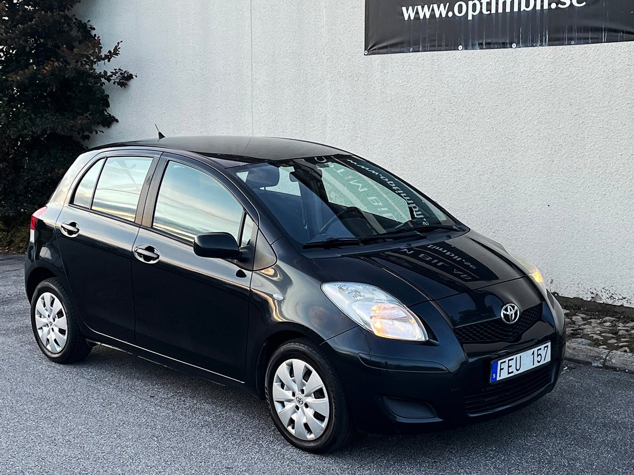 Toyota Yaris 2009, bild 6/10