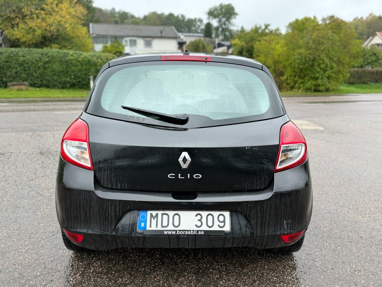 Renault Clio 5-dörrars Halvkombi 1.2 E85 2012, kuva 5/7
