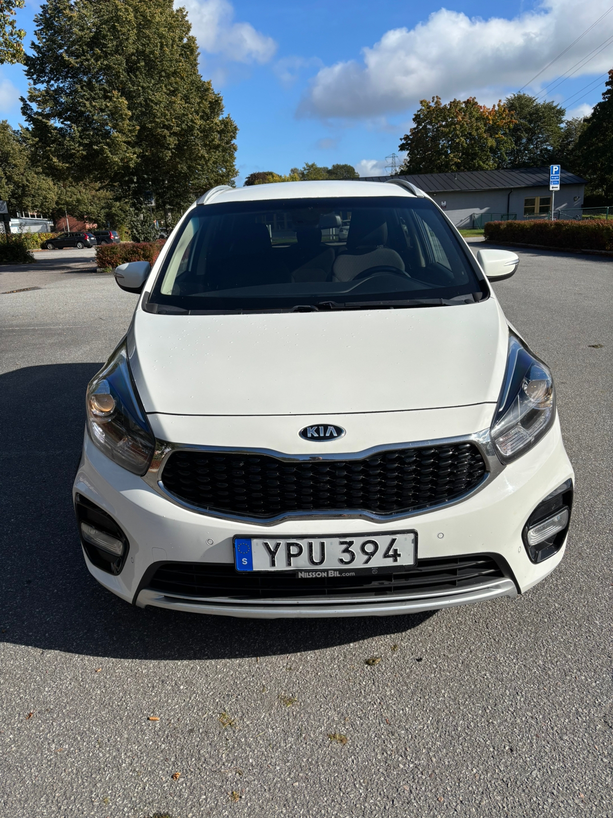 Kia Carens 1.7 VGT DCT 2018, bild 3/5