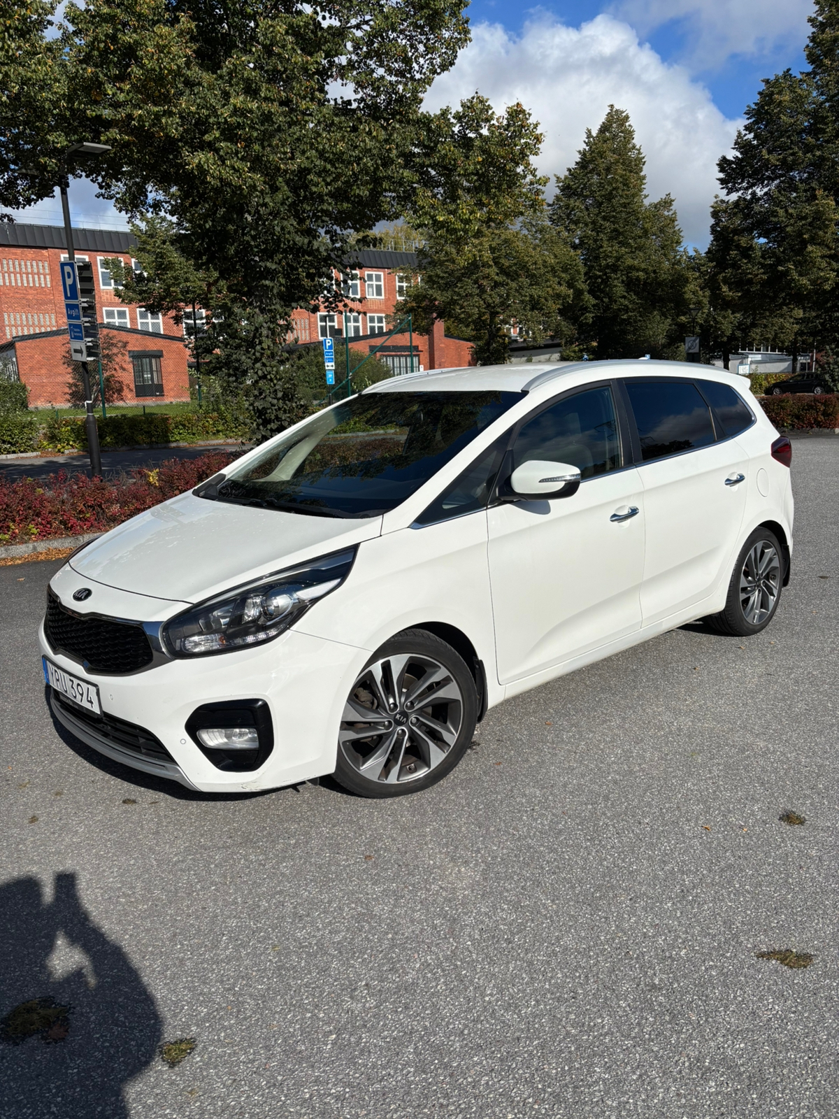 Kia Carens