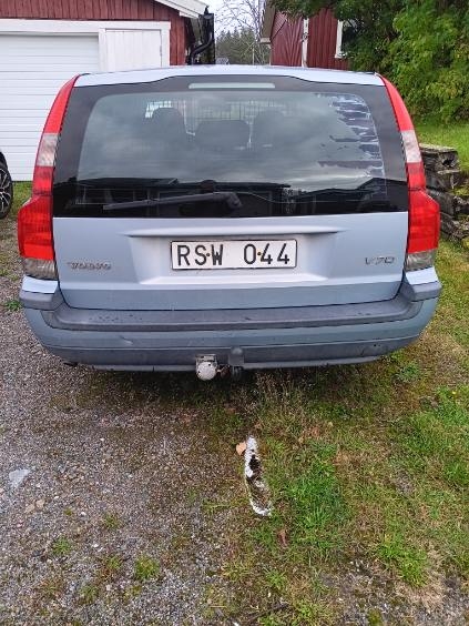 Volvo V70 2.4 Automatisk 2001, bild 2/9