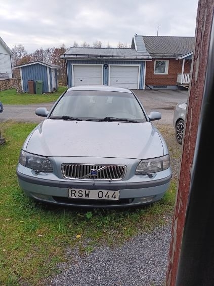 Volvo V70 2.4 Automatisk 2001, bild 6/9