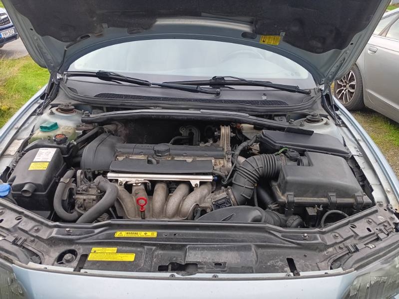Volvo V70 2.4 Automatisk 2001, bild 7/9