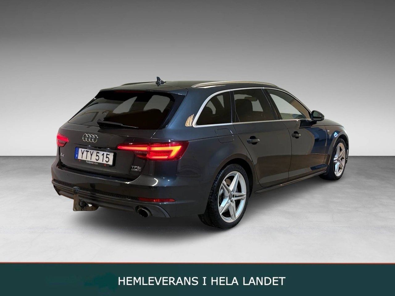 Audi A4 2018, kuva 2/10