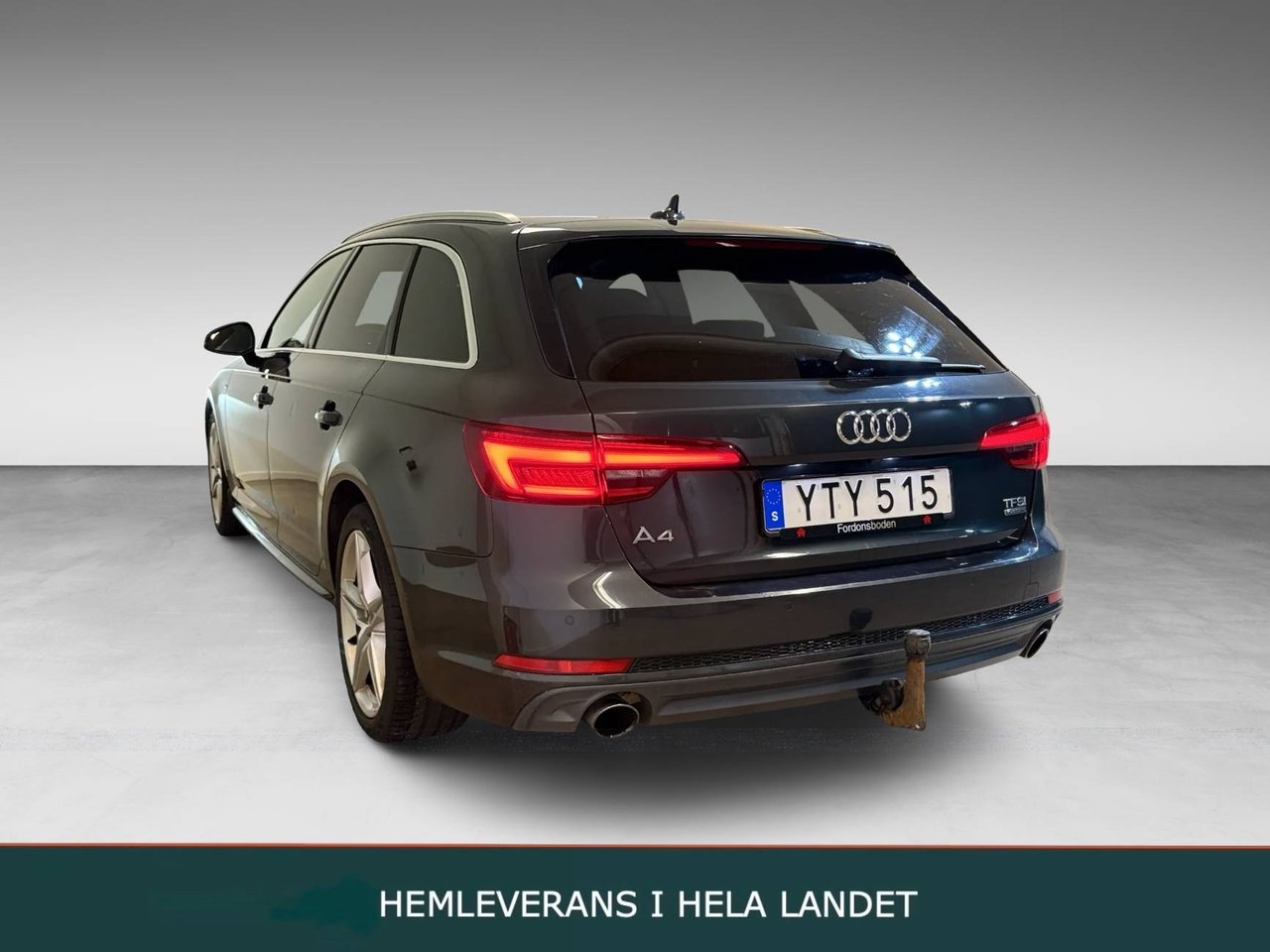Audi A4 2018, kuva 4/10