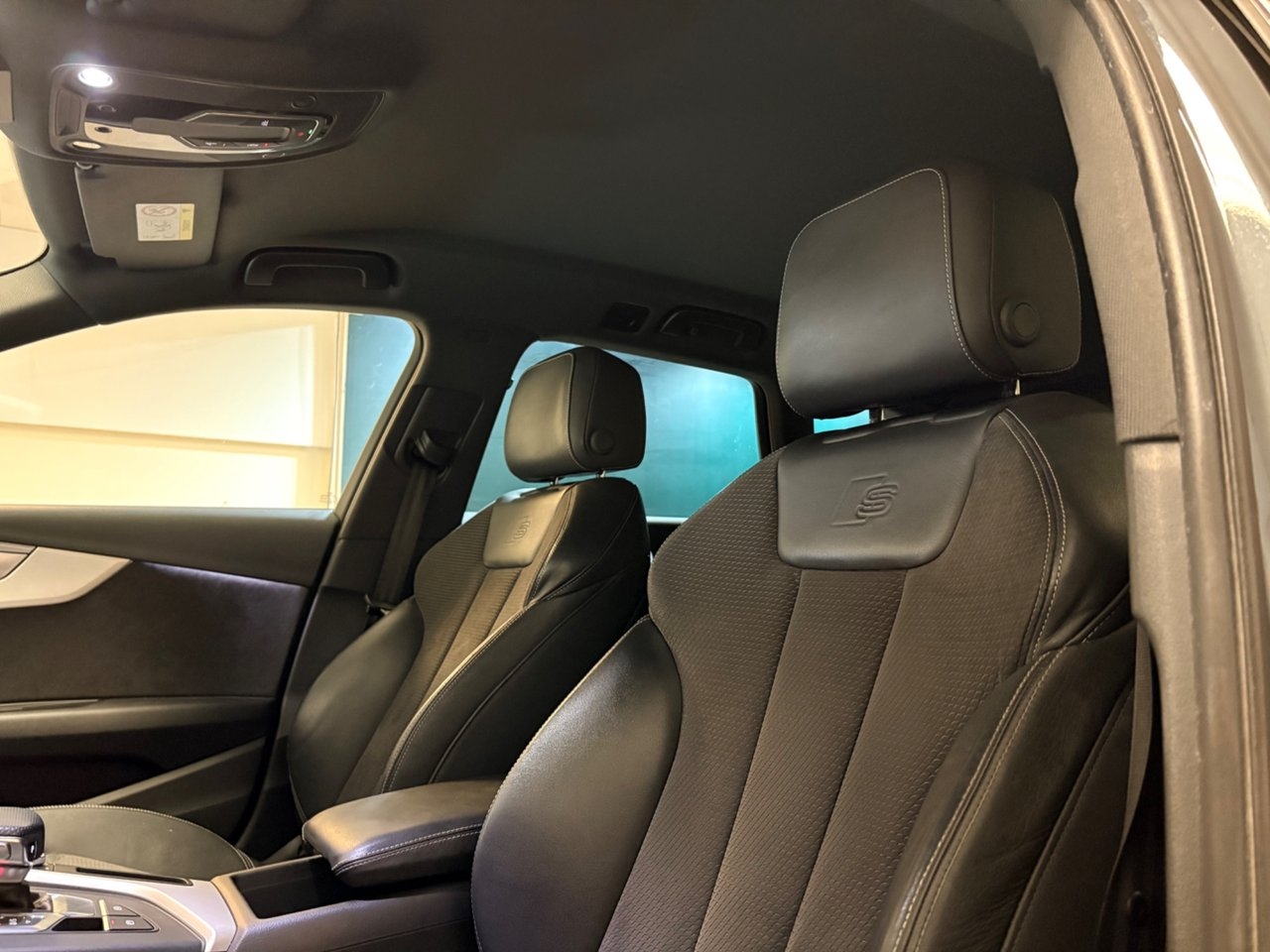 Audi A4 2018, kuva 5/10