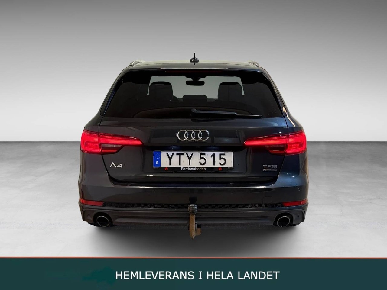 Audi A4 2018, kuva 3/10