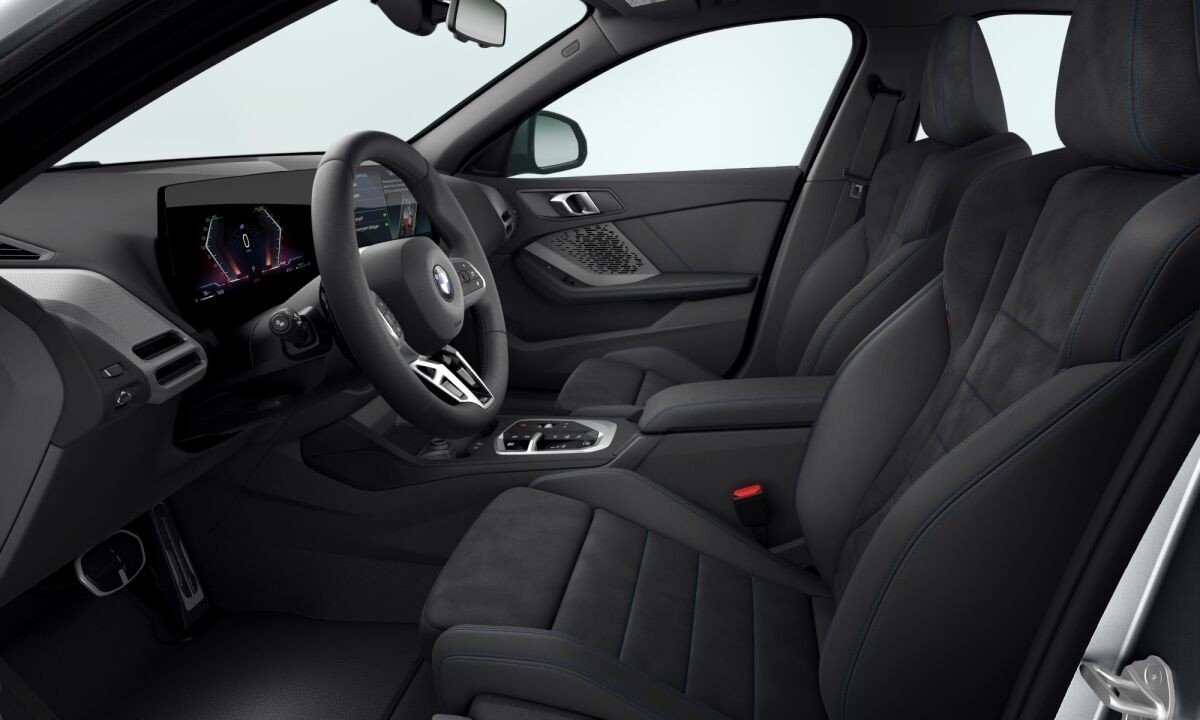 BMW 120 i M Sport Rattvärme 2026, kuva 4/5