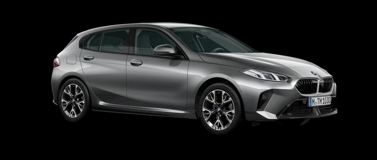 BMW 120 i M Sport Rattvärme 2026, kuva 2/5