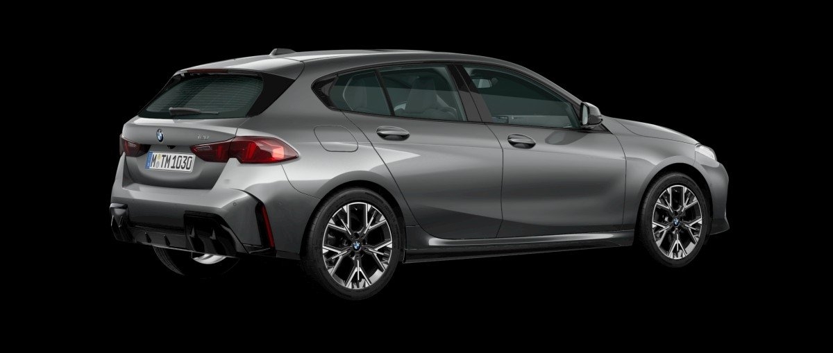 BMW 120 i M Sport Rattvärme 2026, kuva 3/5