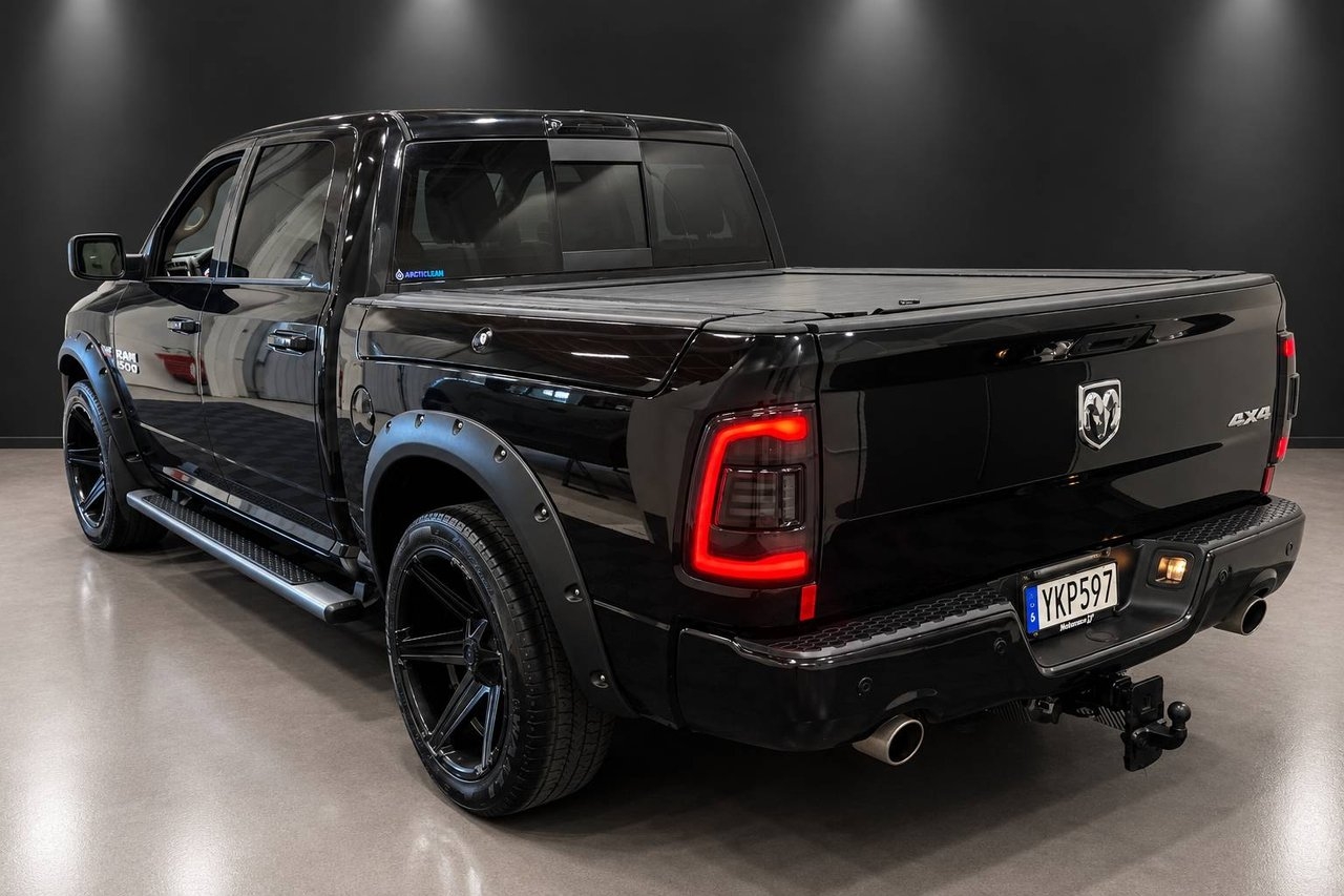 Dodge RAM 1500 2018, kuva 3/10