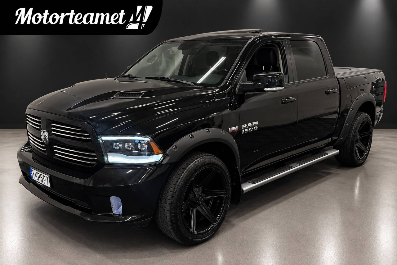 Dodge RAM 1500