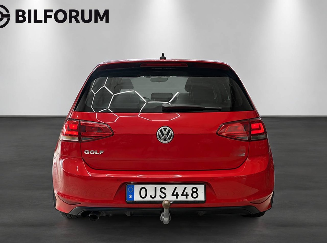 Volkswagen Golf 1.4 TSI 150hk R Line 2017, bild 6/10